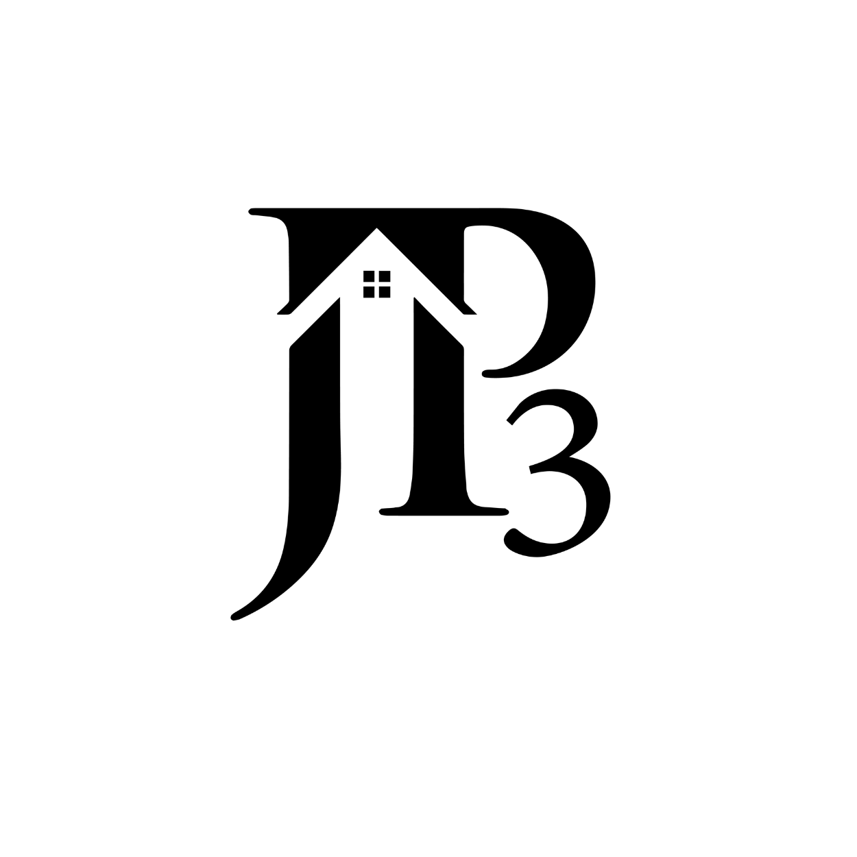 JP3 logo